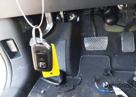 2026 Honda Ridgeline Rtl z USA, uszkodzony, nr VIN 5FPYK3F51TB002824